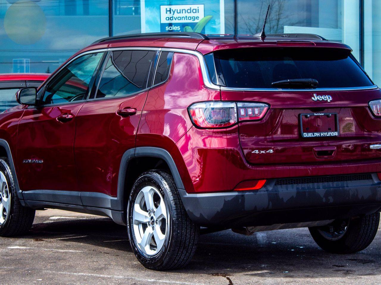 2021 Jeep Compass North-3