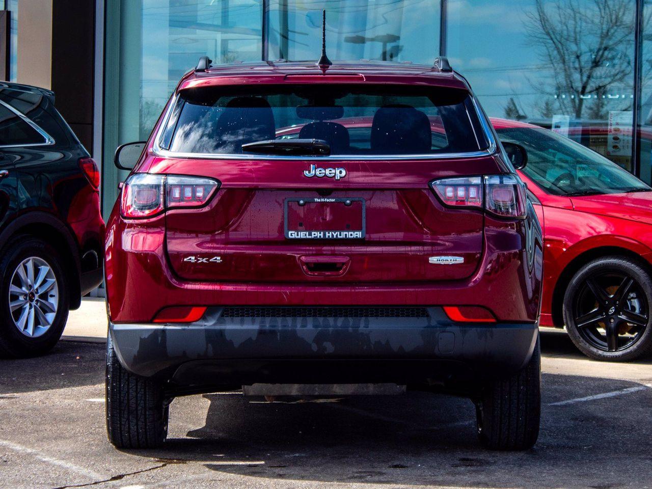 2021 Jeep Compass North-4