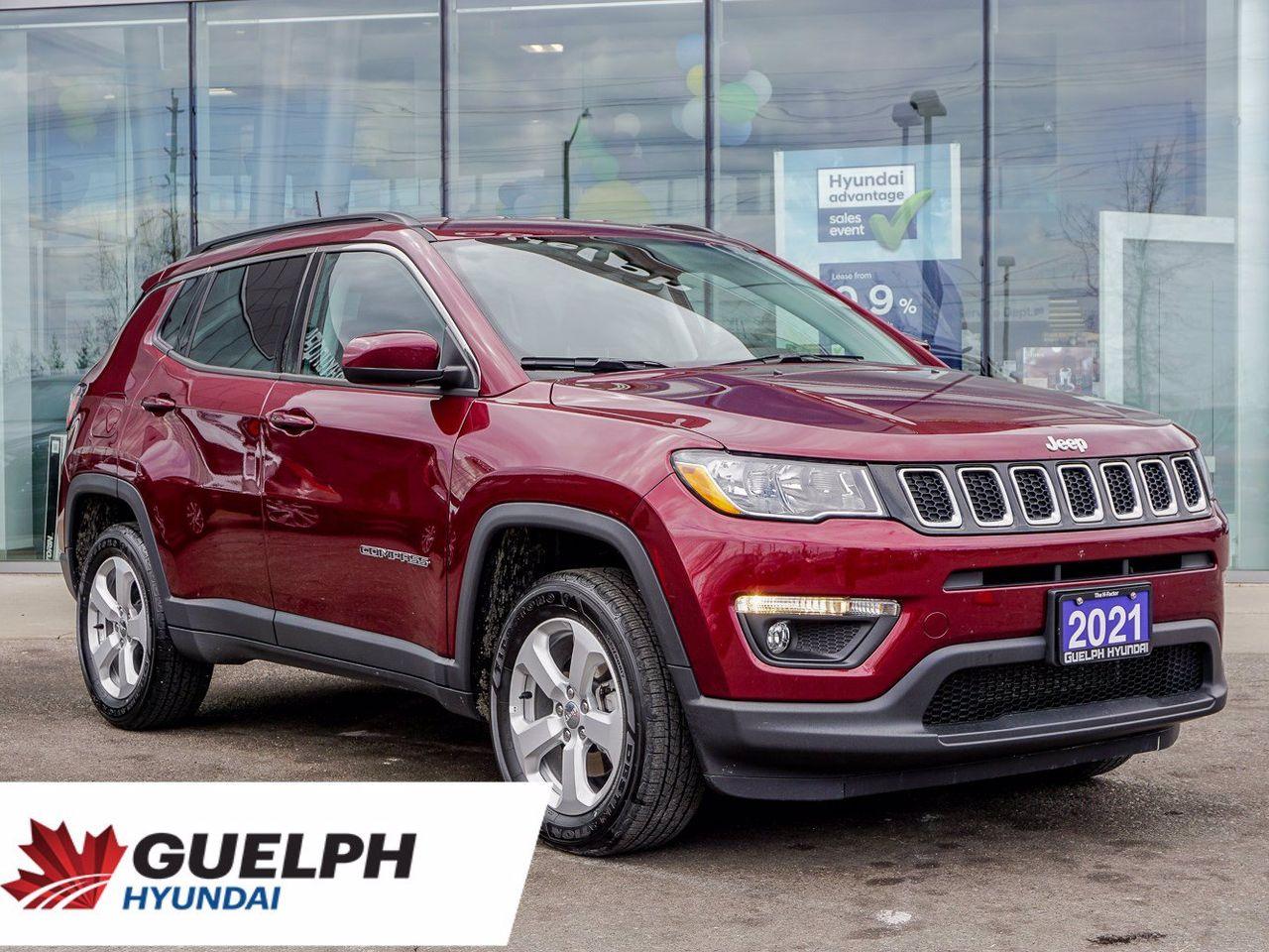2021 Jeep Compass North-0