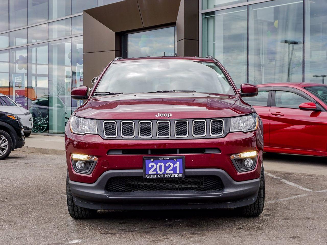 2021 Jeep Compass North-1