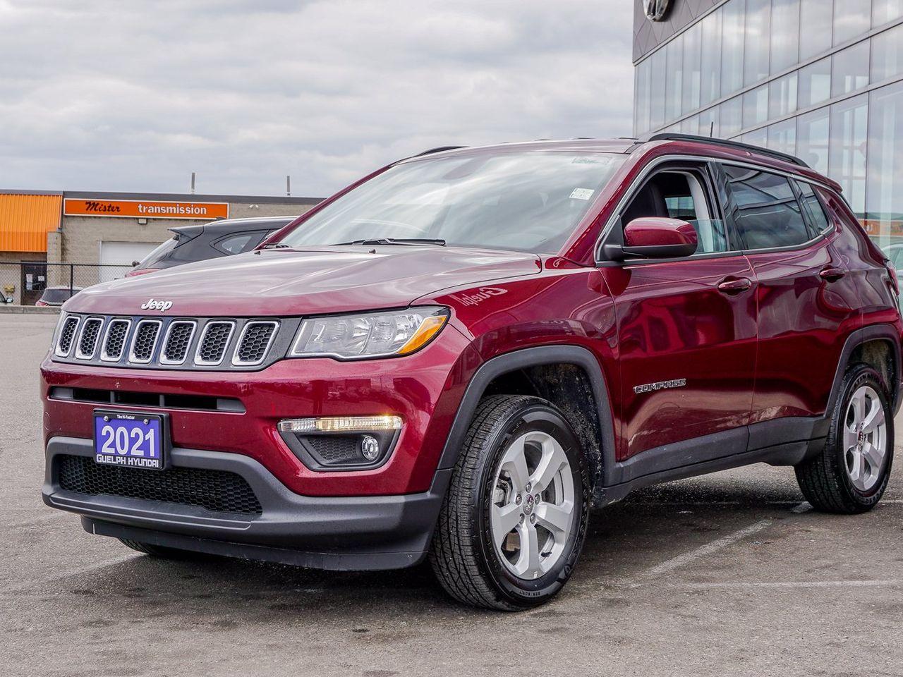 2021 Jeep Compass North-2