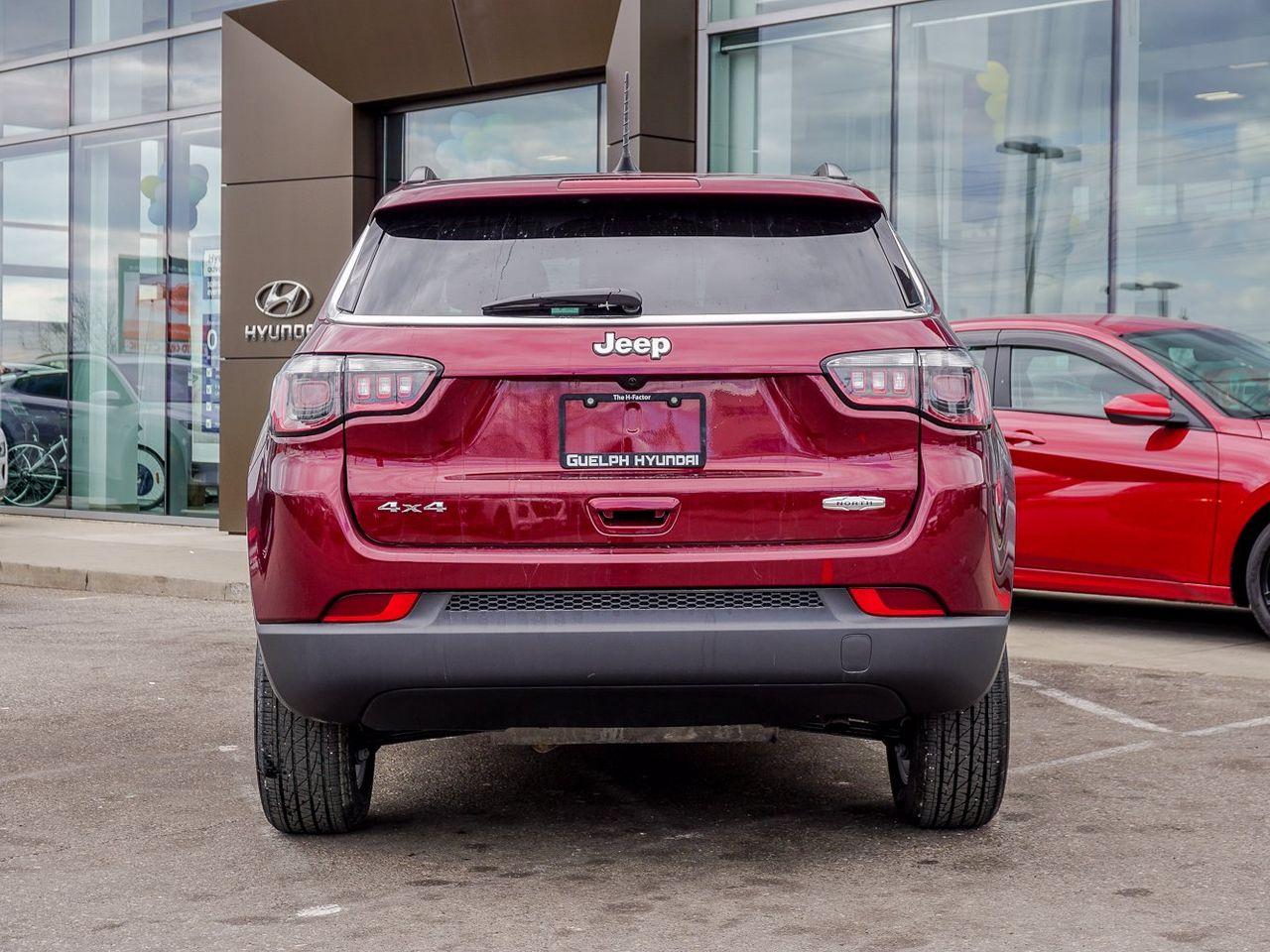 2021 Jeep Compass North-4