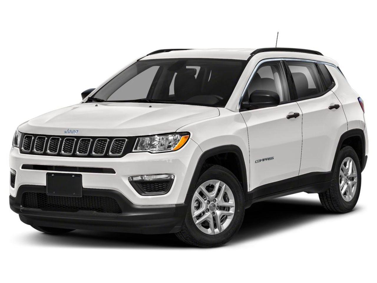 2021 Jeep Compass North-0
