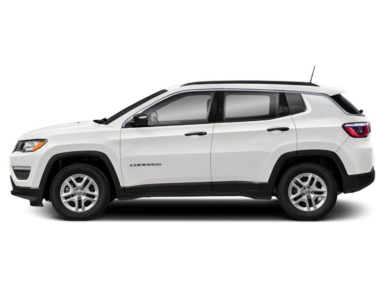 2021 Jeep Compass North-1