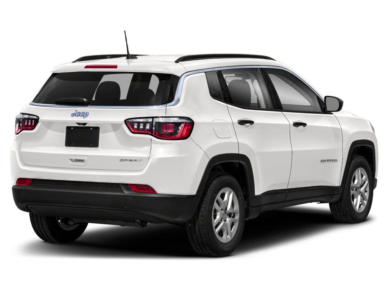 2021 Jeep Compass North-2