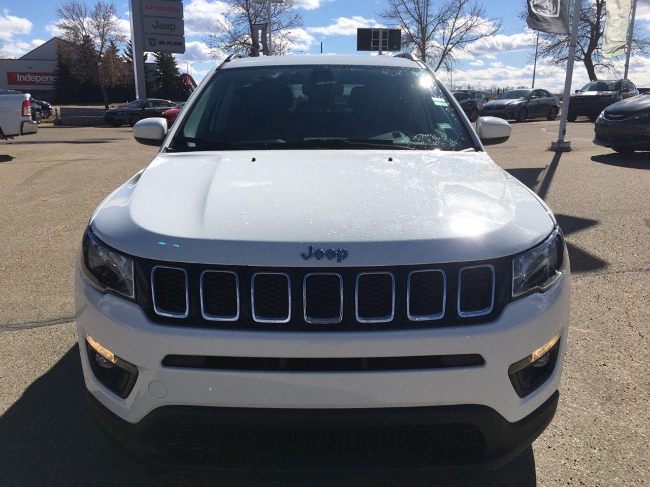 2021 Jeep Compass North-1