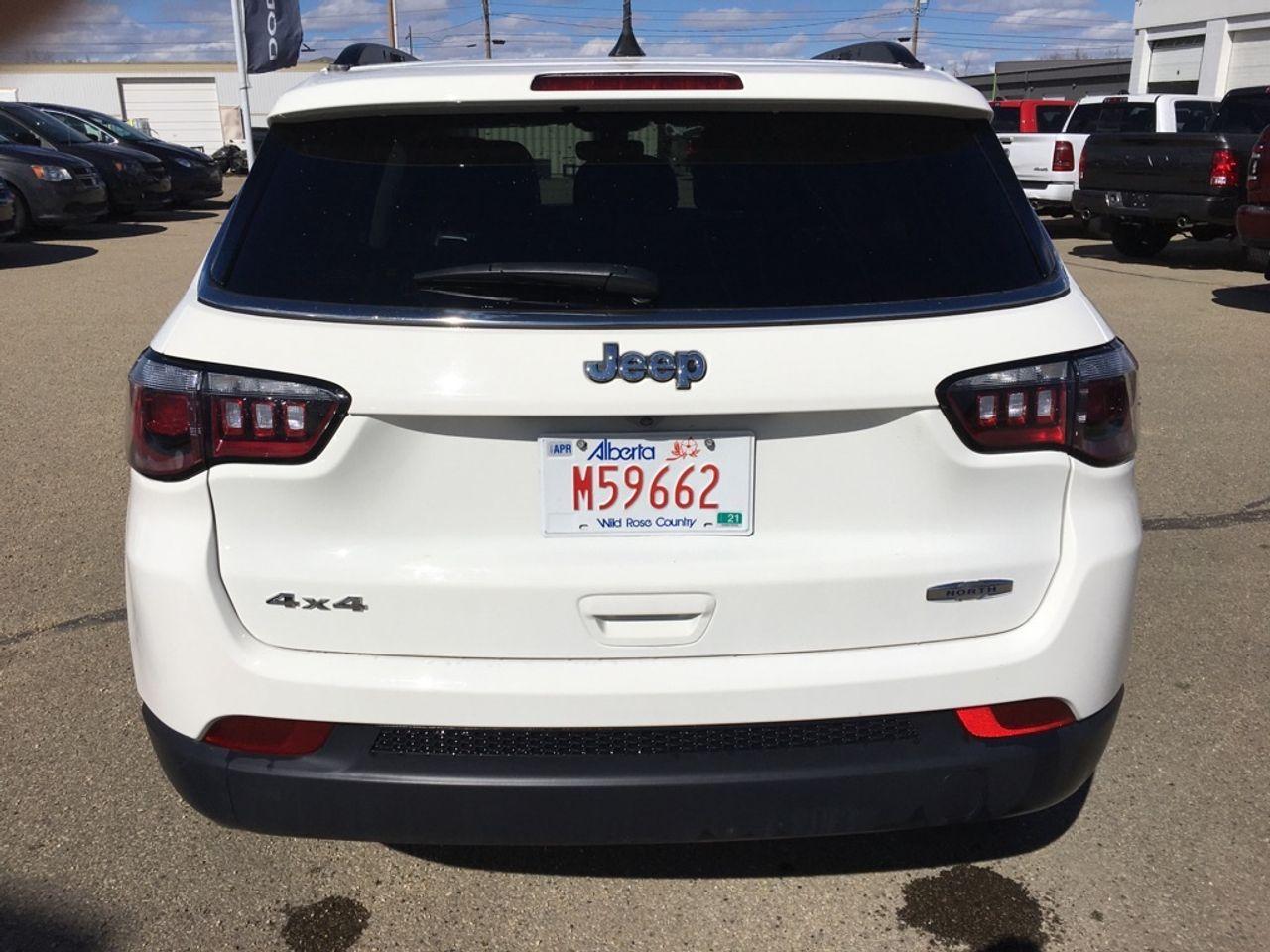 2021 Jeep Compass North-3