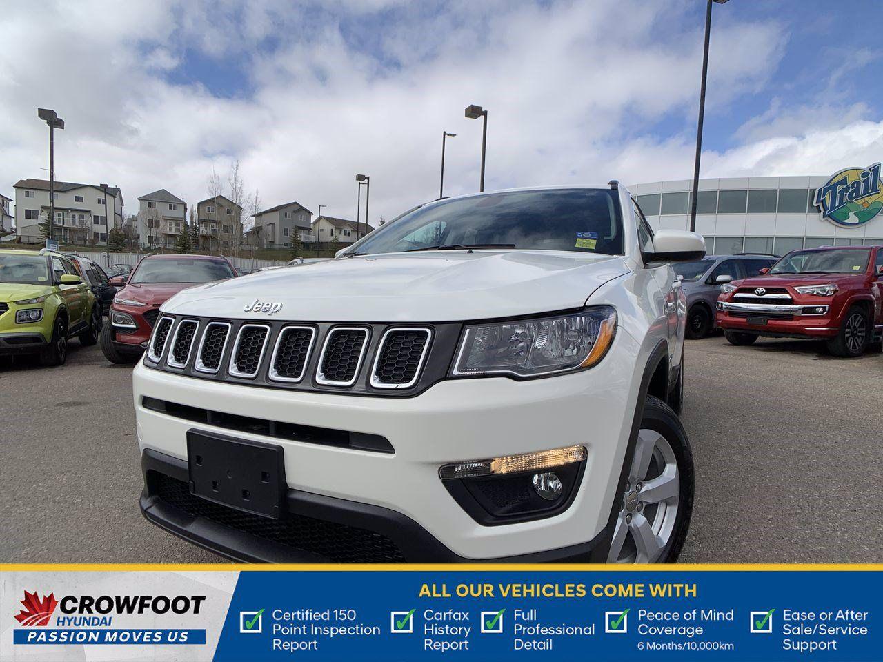 2021 Jeep Compass North-0