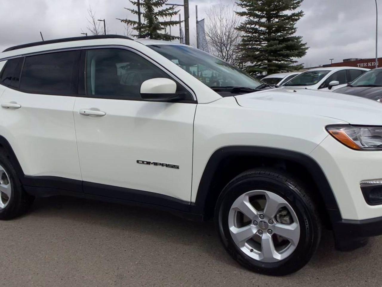 2021 Jeep Compass North-1