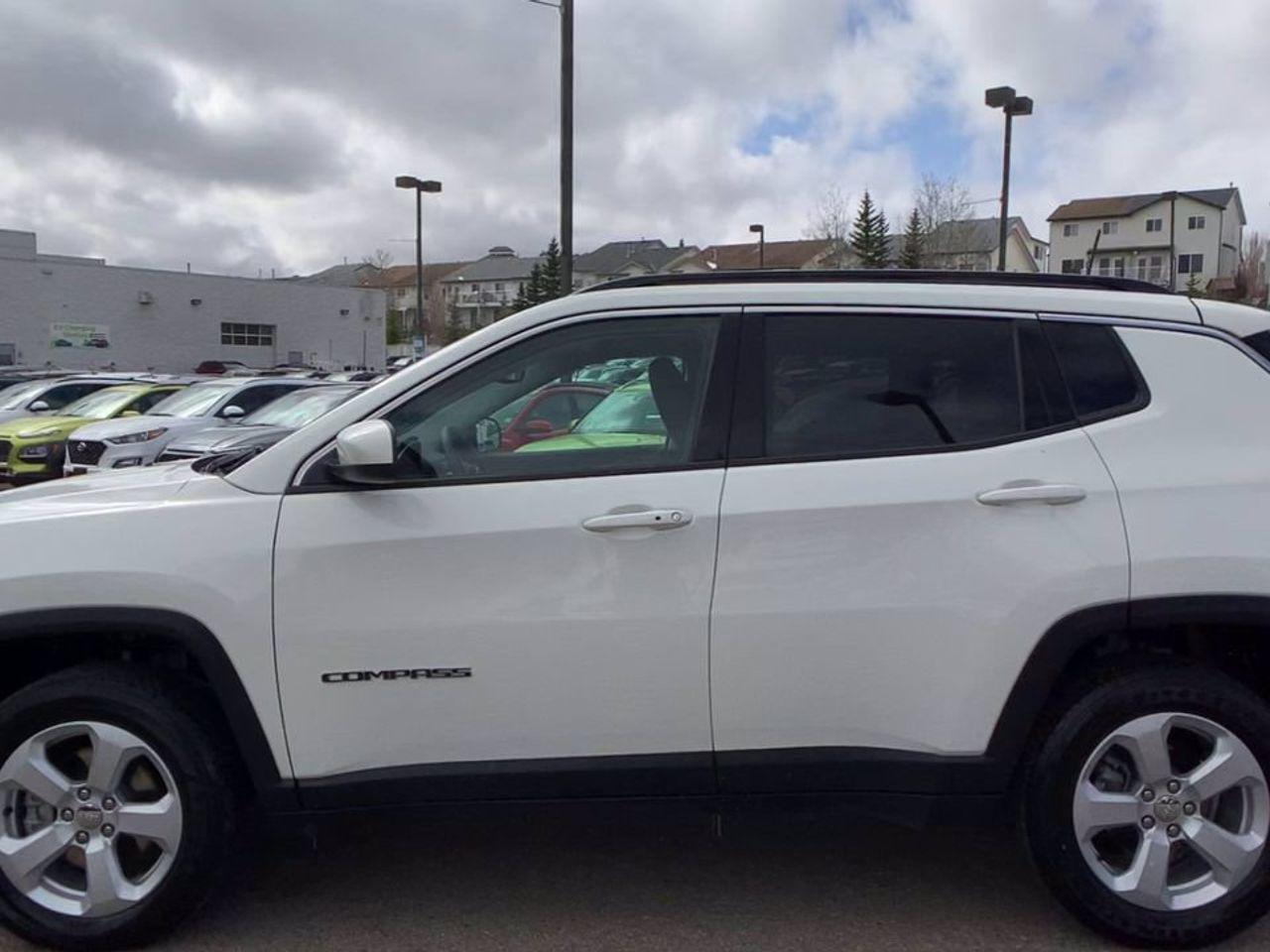 2021 Jeep Compass North-4