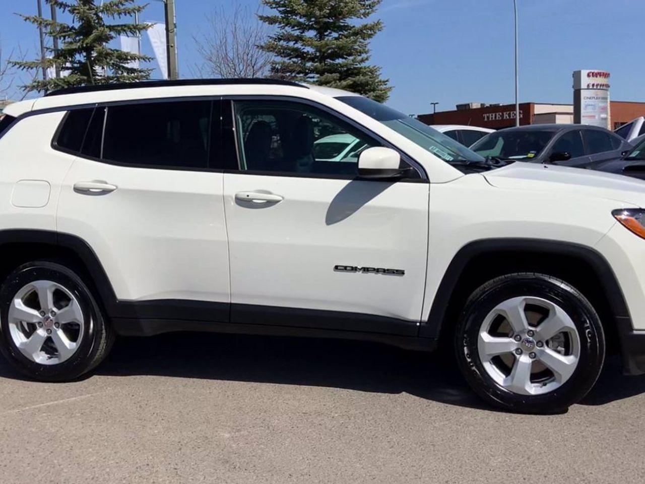 2021 Jeep Compass North-1