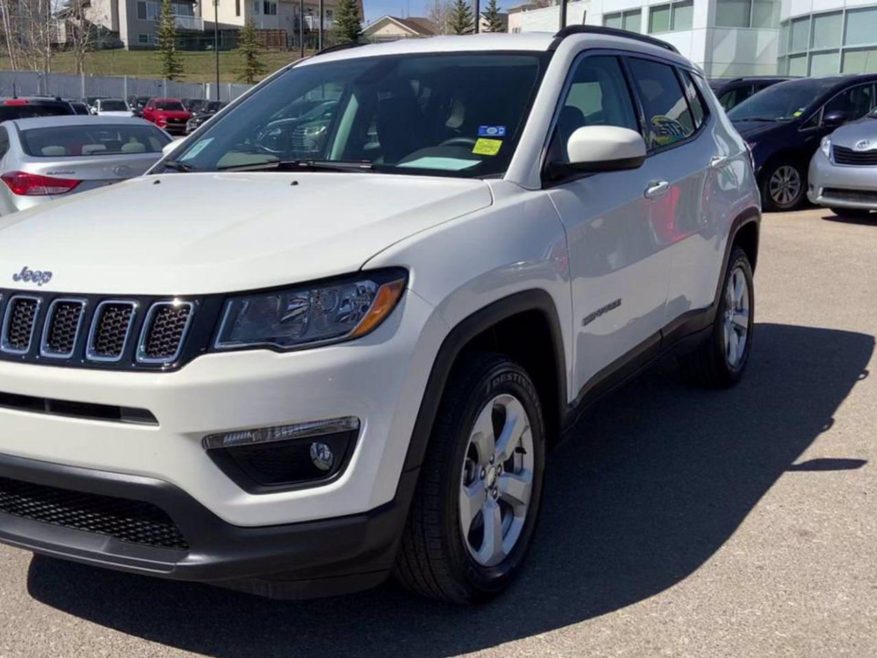 2021 Jeep Compass North-3