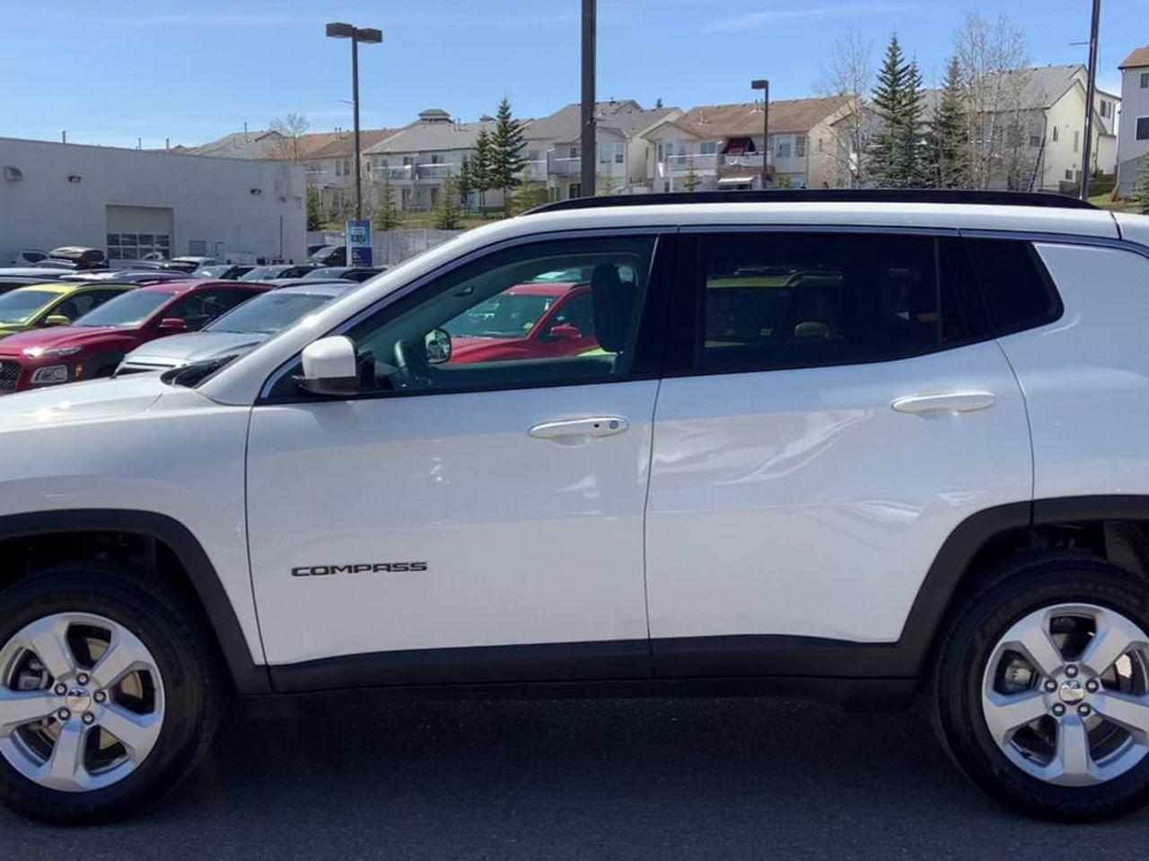 2021 Jeep Compass North-4