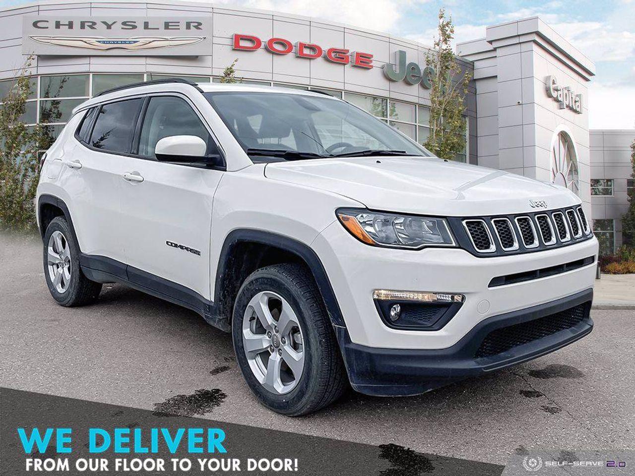 2021 Jeep Compass North-0