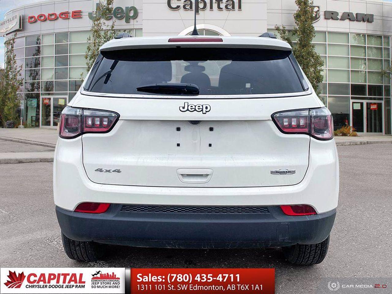 2021 Jeep Compass North-4