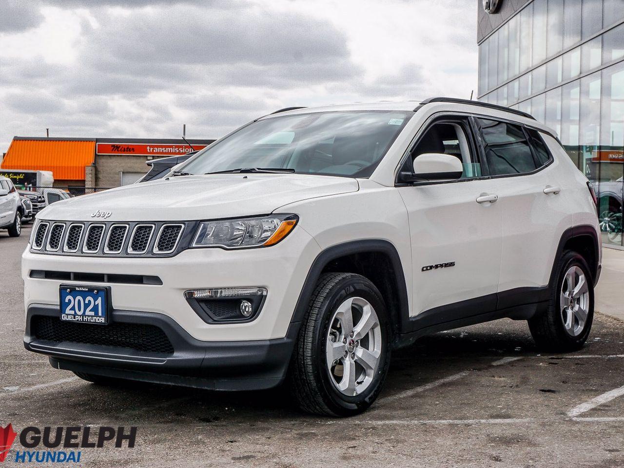 2021 Jeep Compass North-2