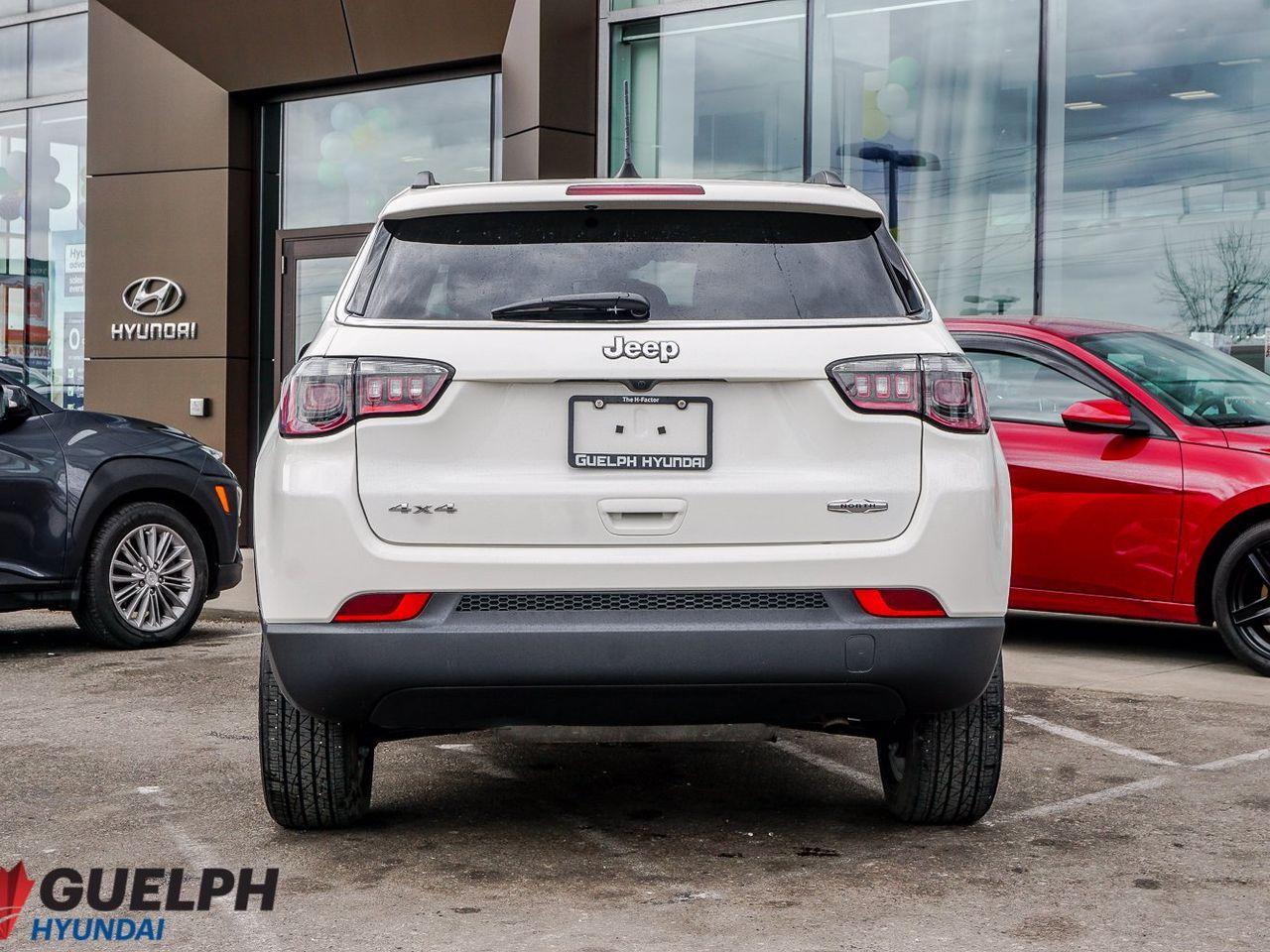 2021 Jeep Compass North-4