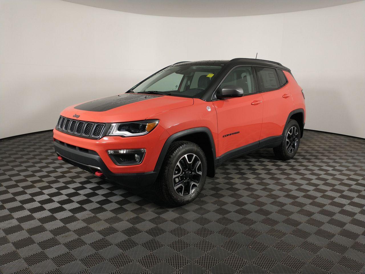 2021 Jeep Compass -0