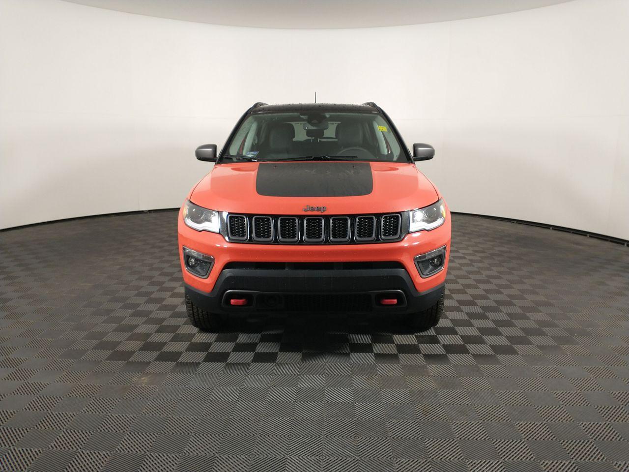 2021 Jeep Compass -1