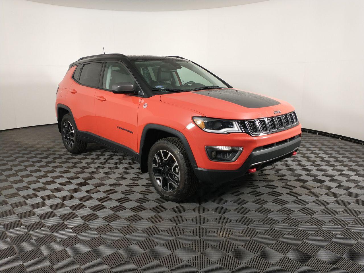 2021 Jeep Compass -2