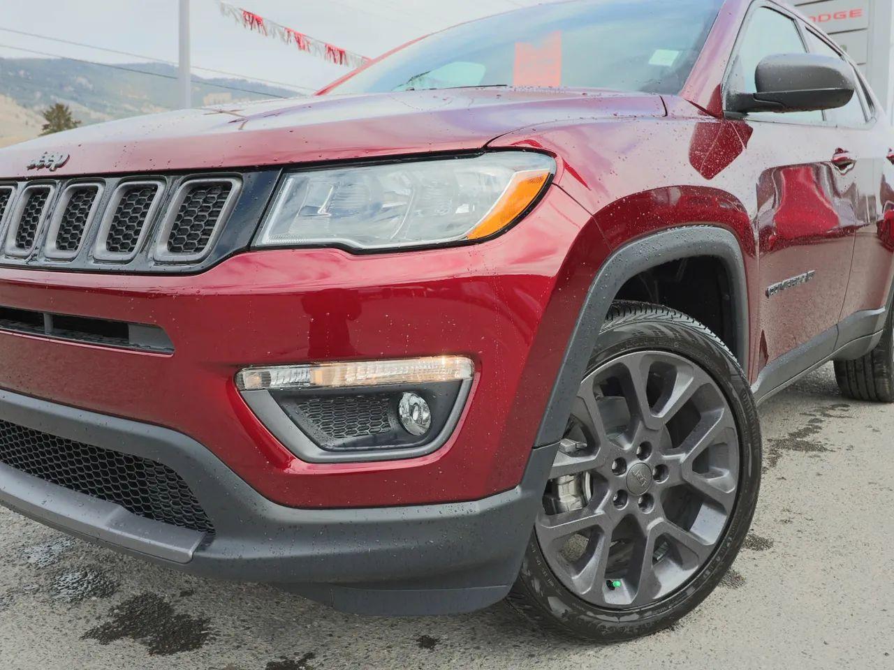2021 Jeep Compass -2