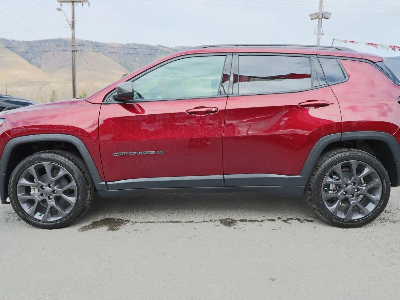 2021 Jeep Compass -3