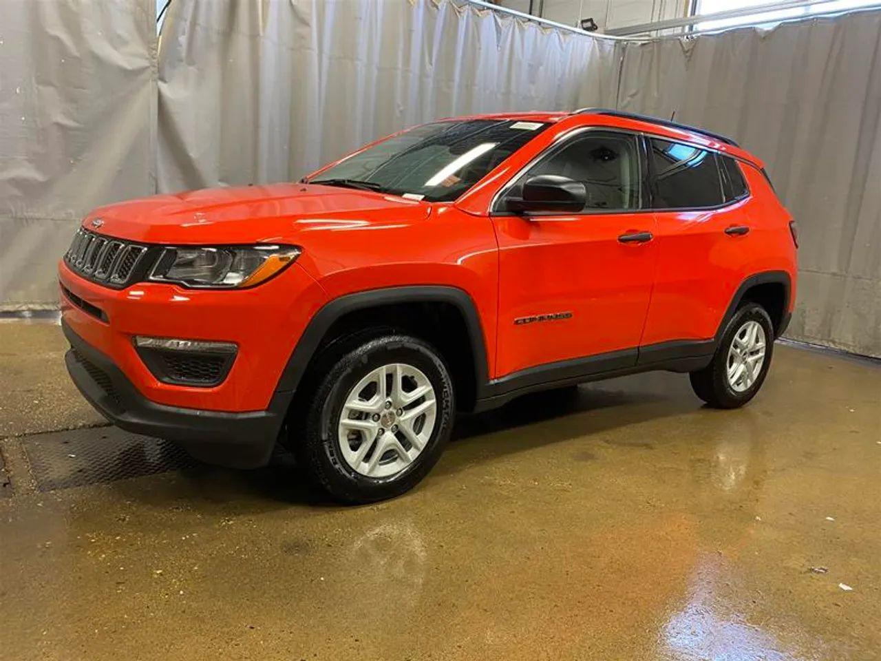 2021 Jeep Compass -0