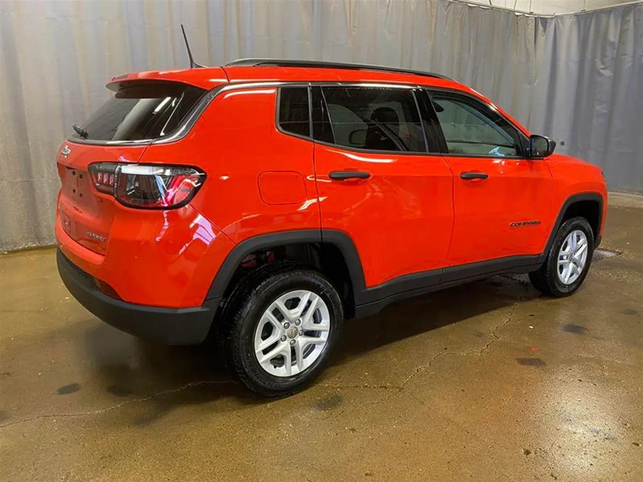 2021 Jeep Compass -2
