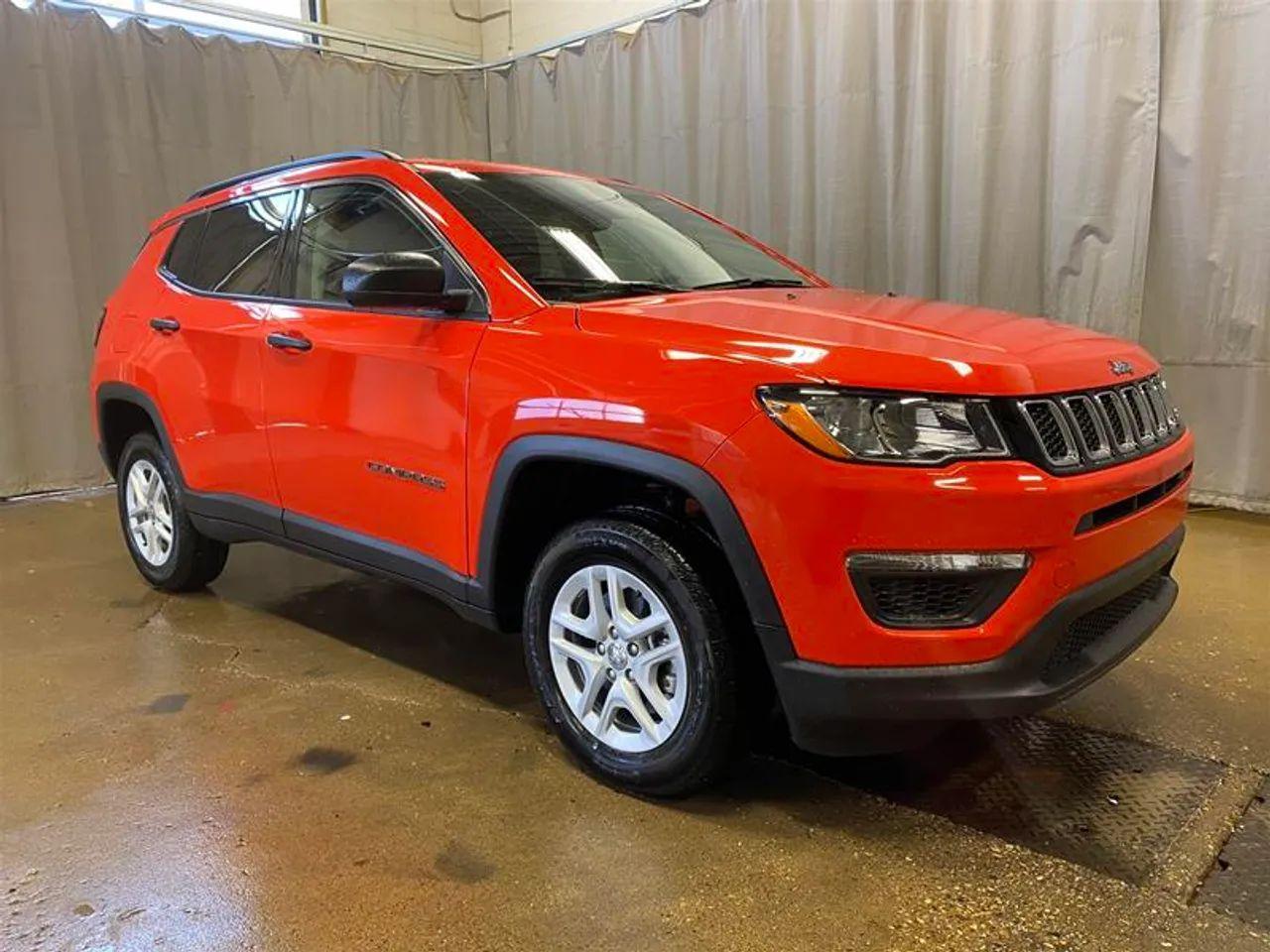 2021 Jeep Compass -3