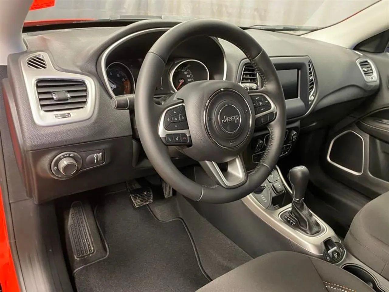 2021 Jeep Compass -4