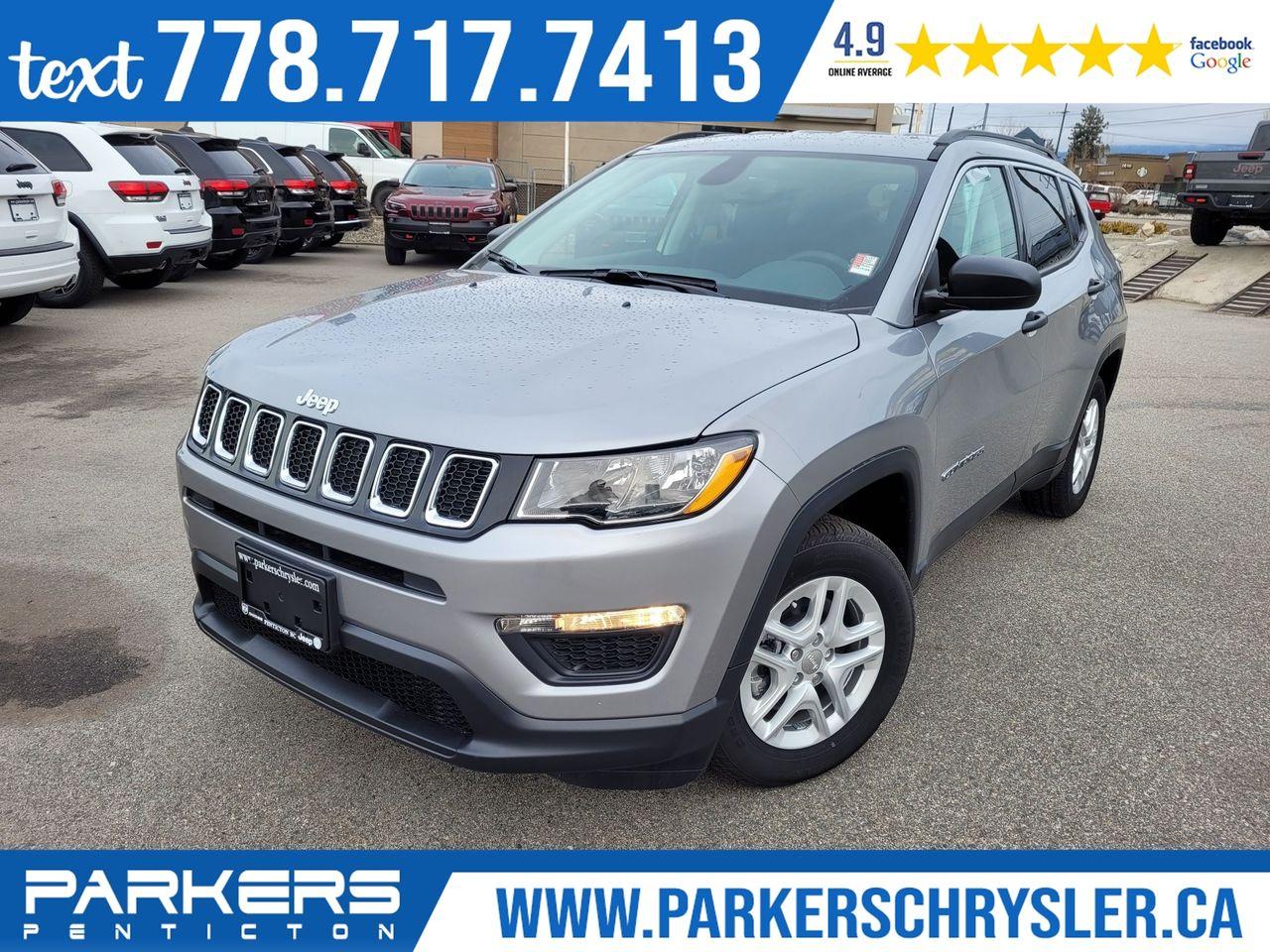 2021 Jeep Compass -0