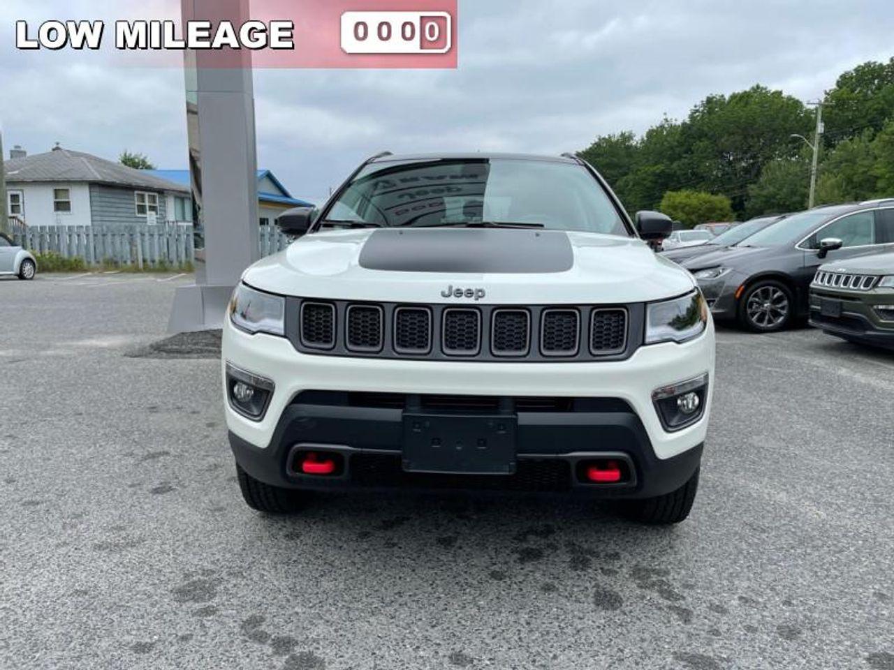 2021 Jeep Compass -1