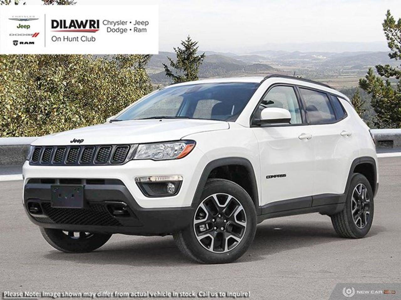 2021 Jeep Compass -0