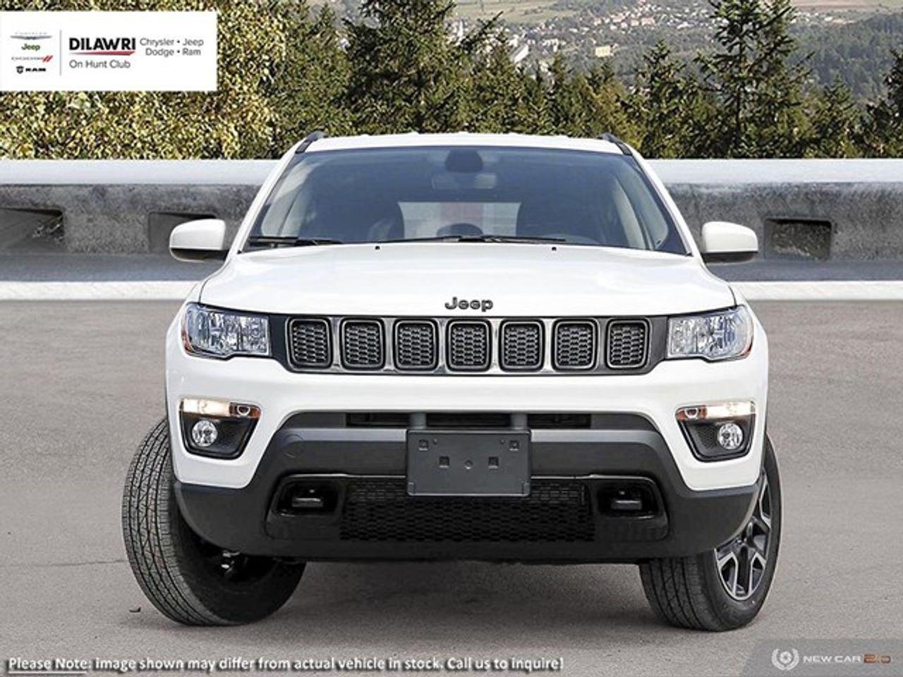 2021 Jeep Compass -1