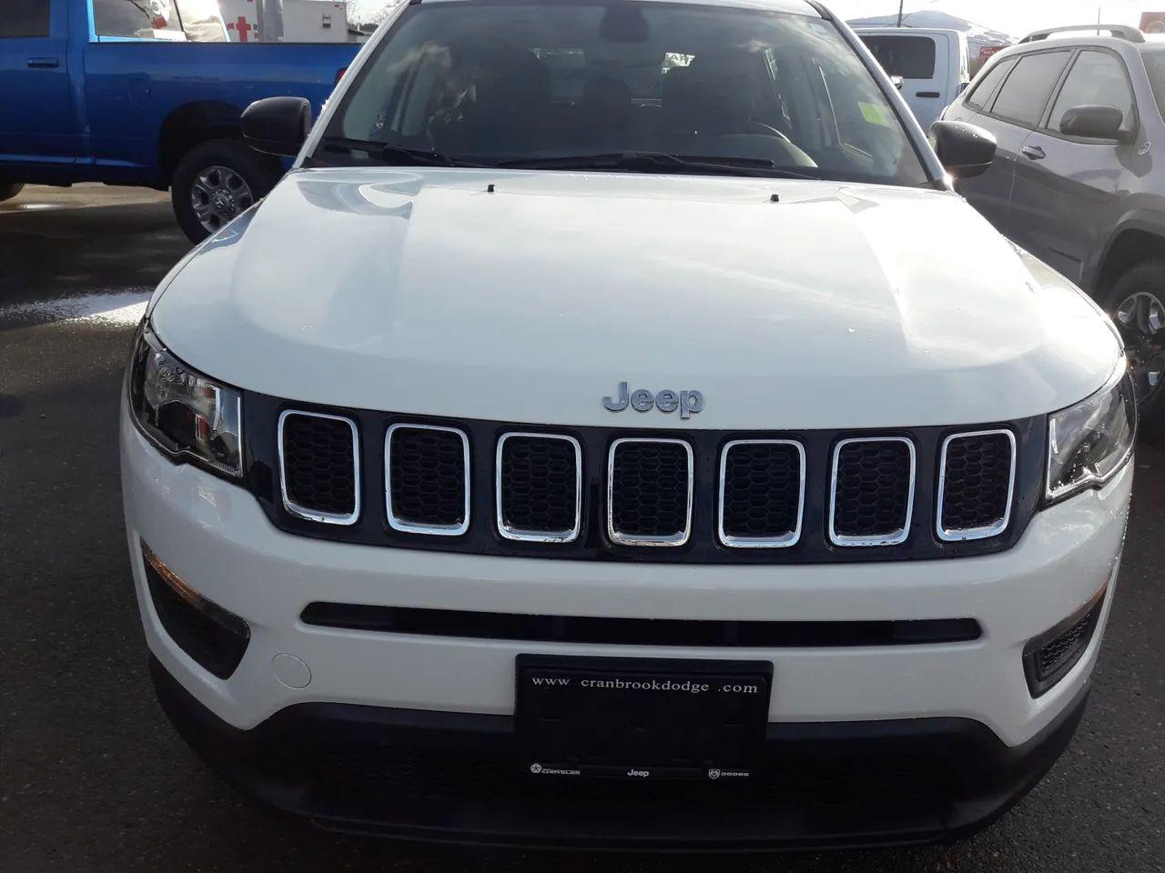2021 Jeep Compass -1