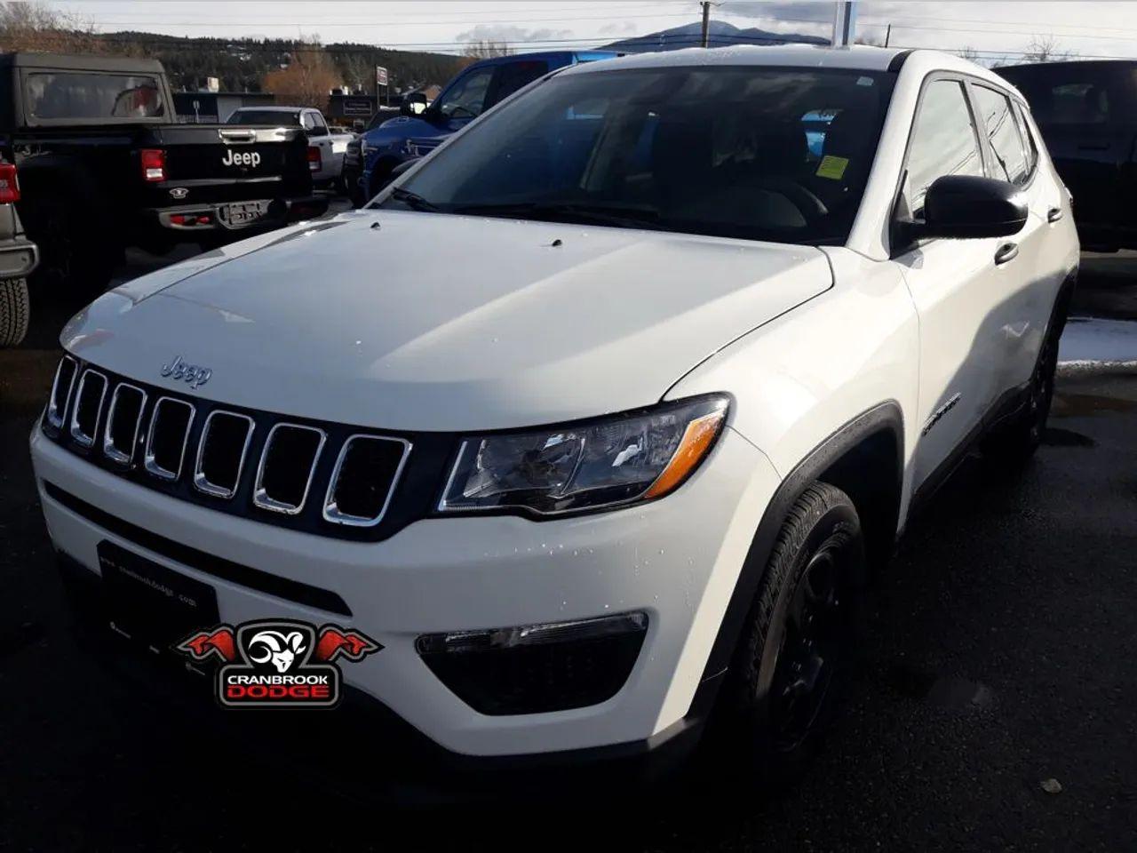 2021 Jeep Compass -2