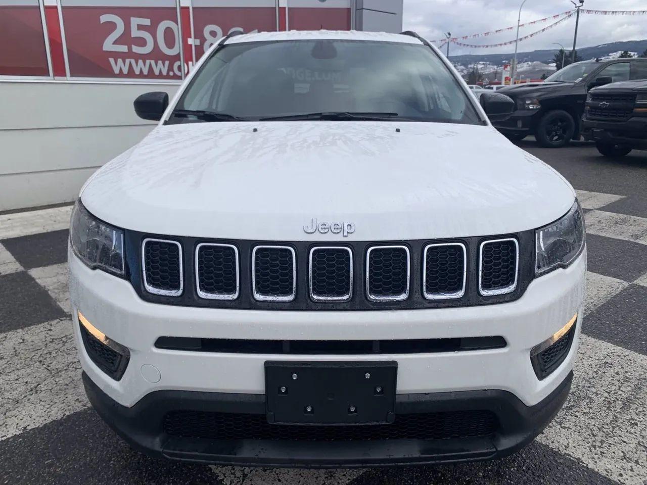 2021 Jeep Compass -1