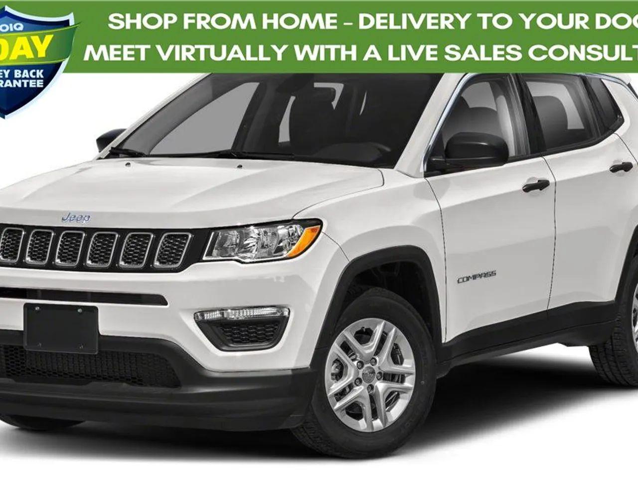 2021 Jeep Compass -0