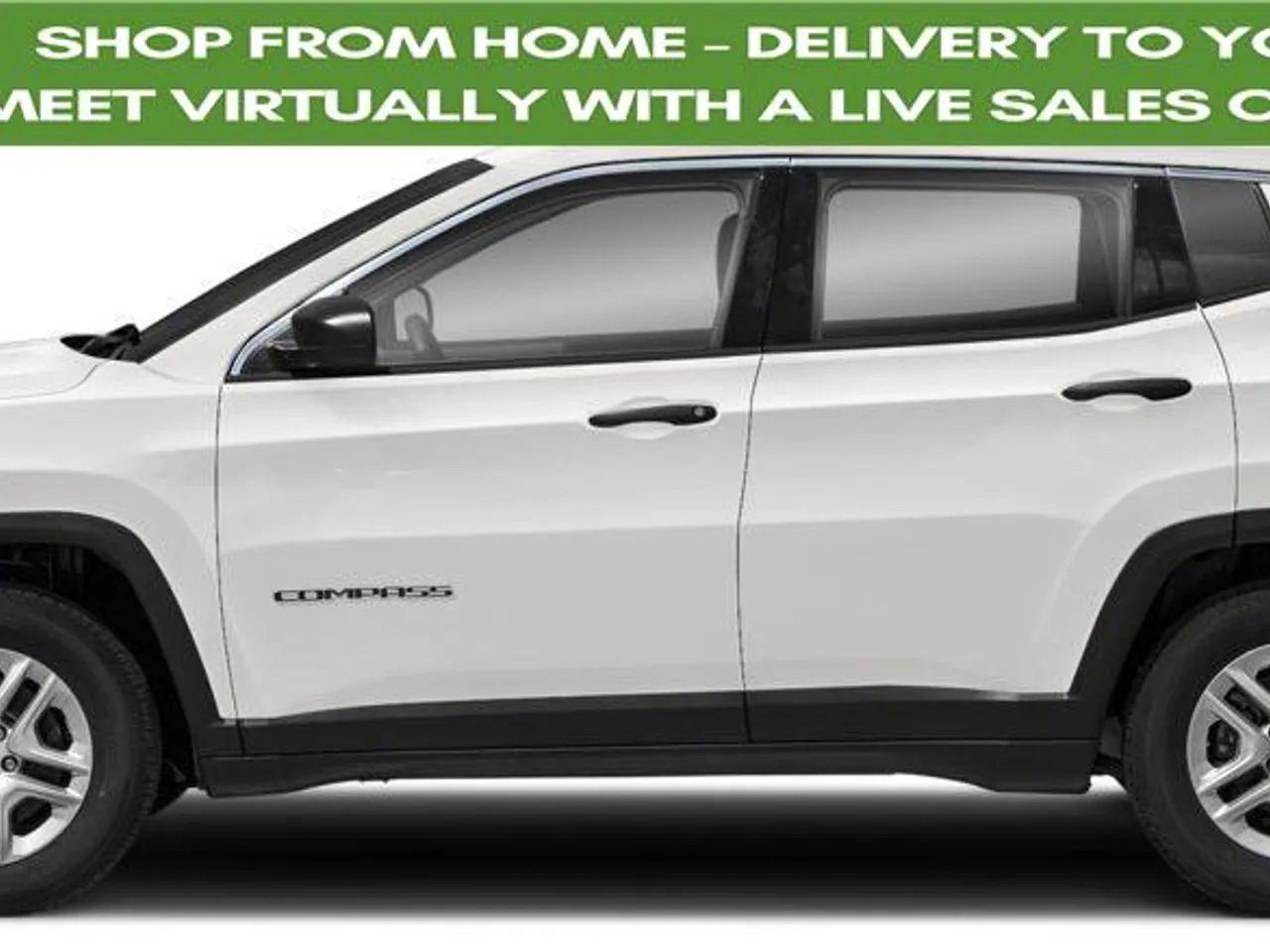 2021 Jeep Compass -1