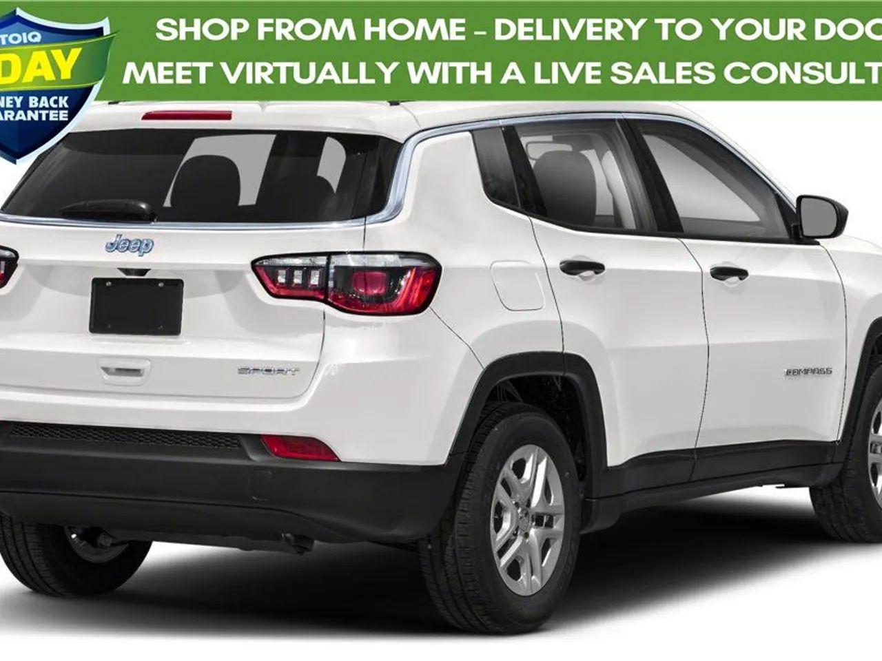 2021 Jeep Compass -2