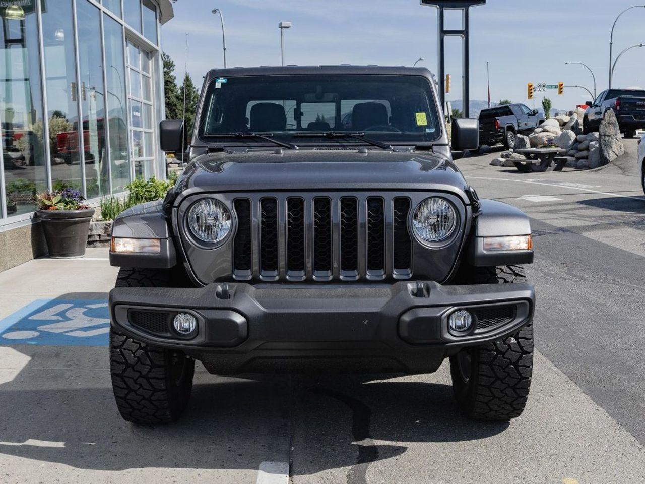 2021 Jeep Gladiator -2
