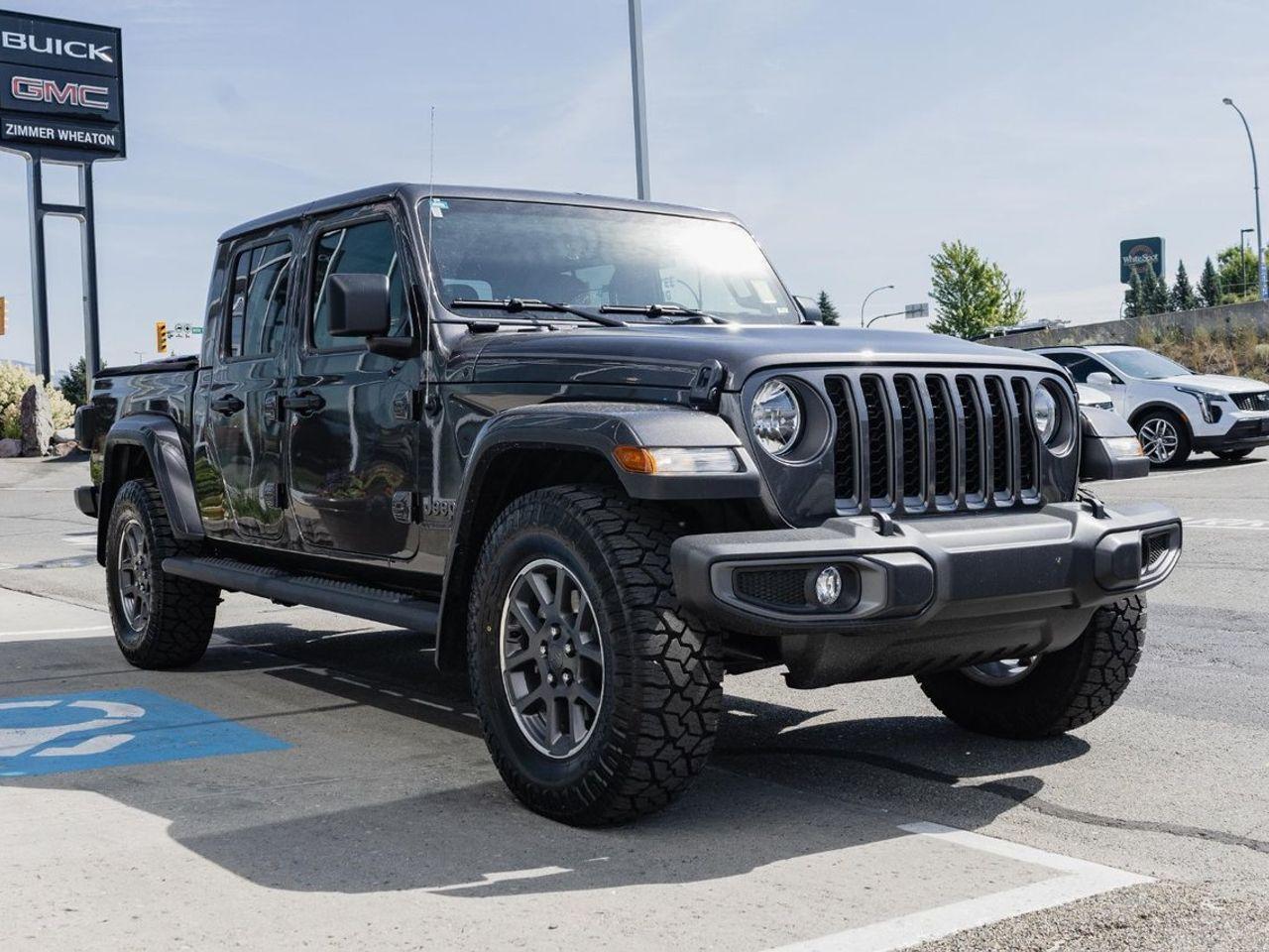 2021 Jeep Gladiator -3