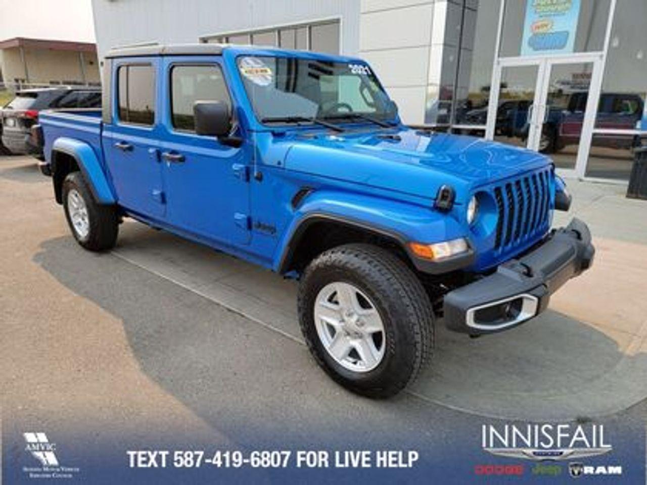 2021 Jeep Gladiator -0