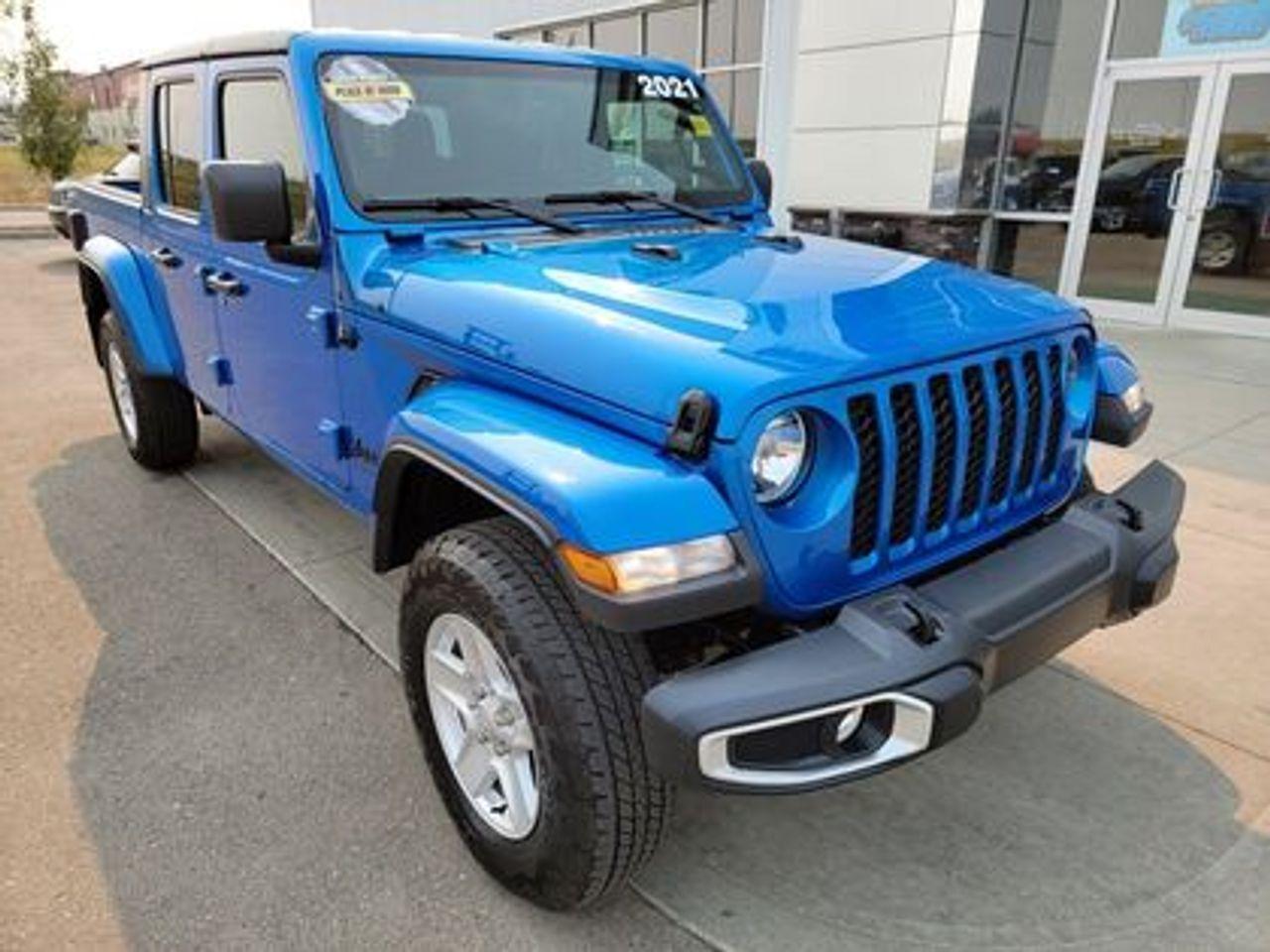 2021 Jeep Gladiator -2