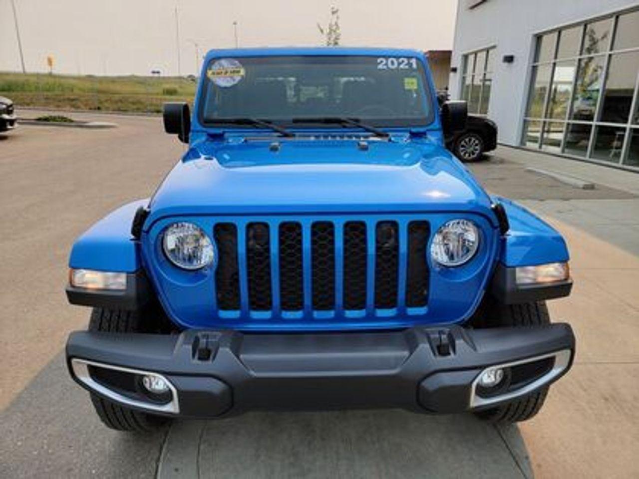 2021 Jeep Gladiator -3