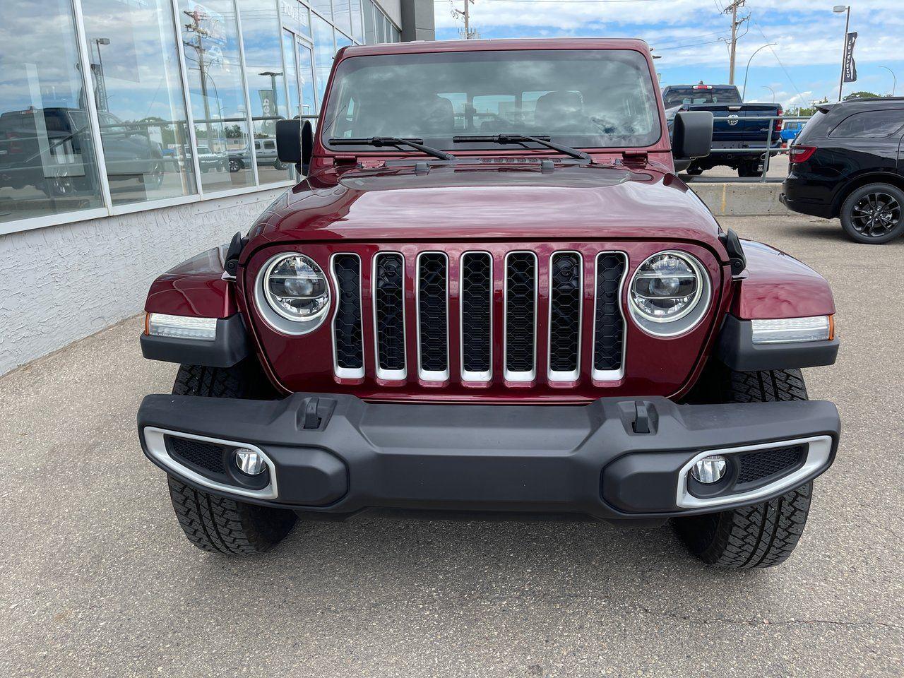 2021 Jeep Gladiator -2