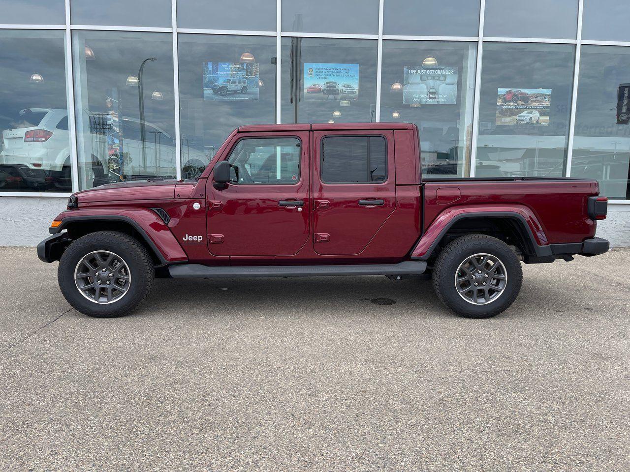 2021 Jeep Gladiator -3