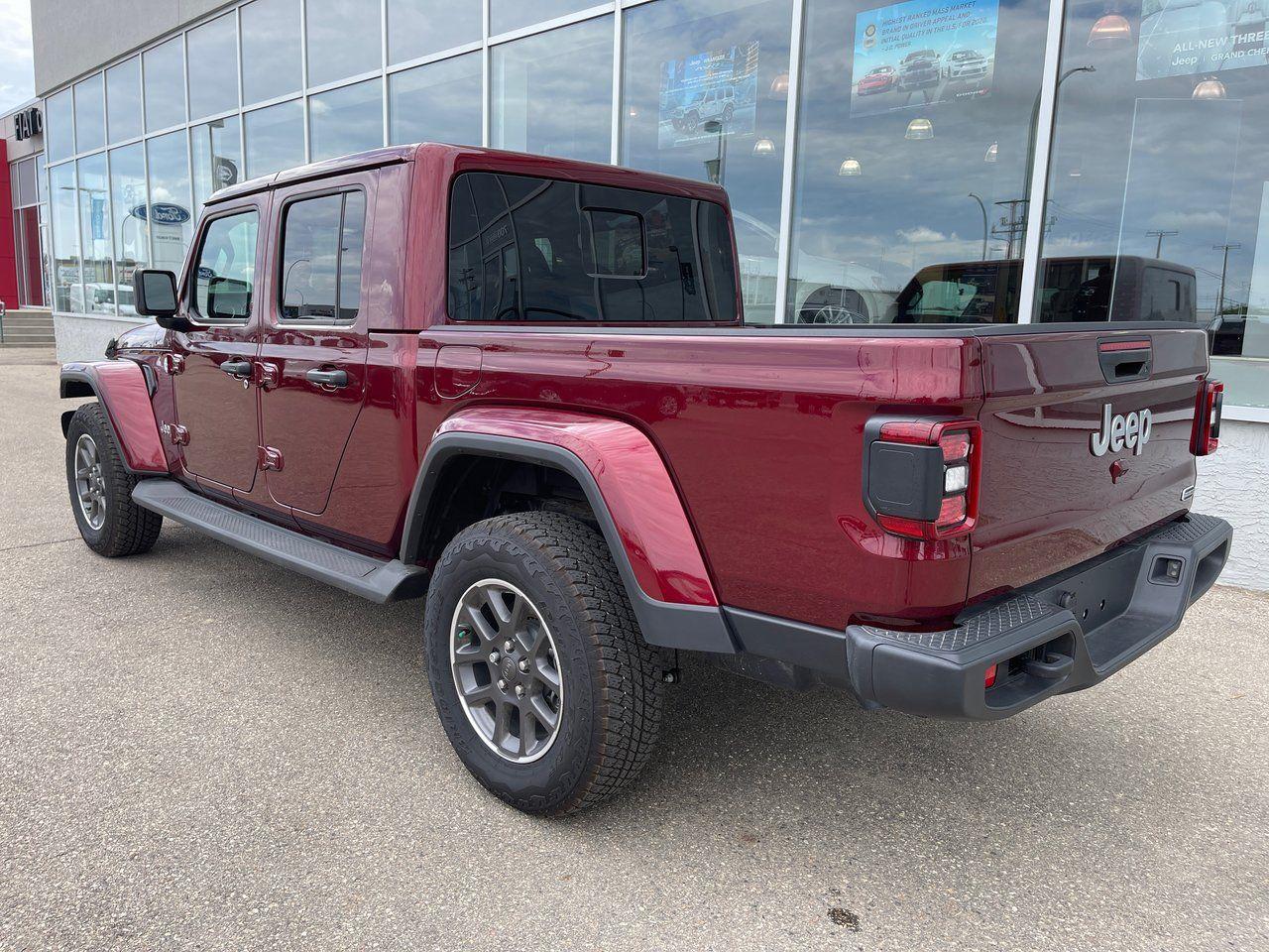 2021 Jeep Gladiator -4