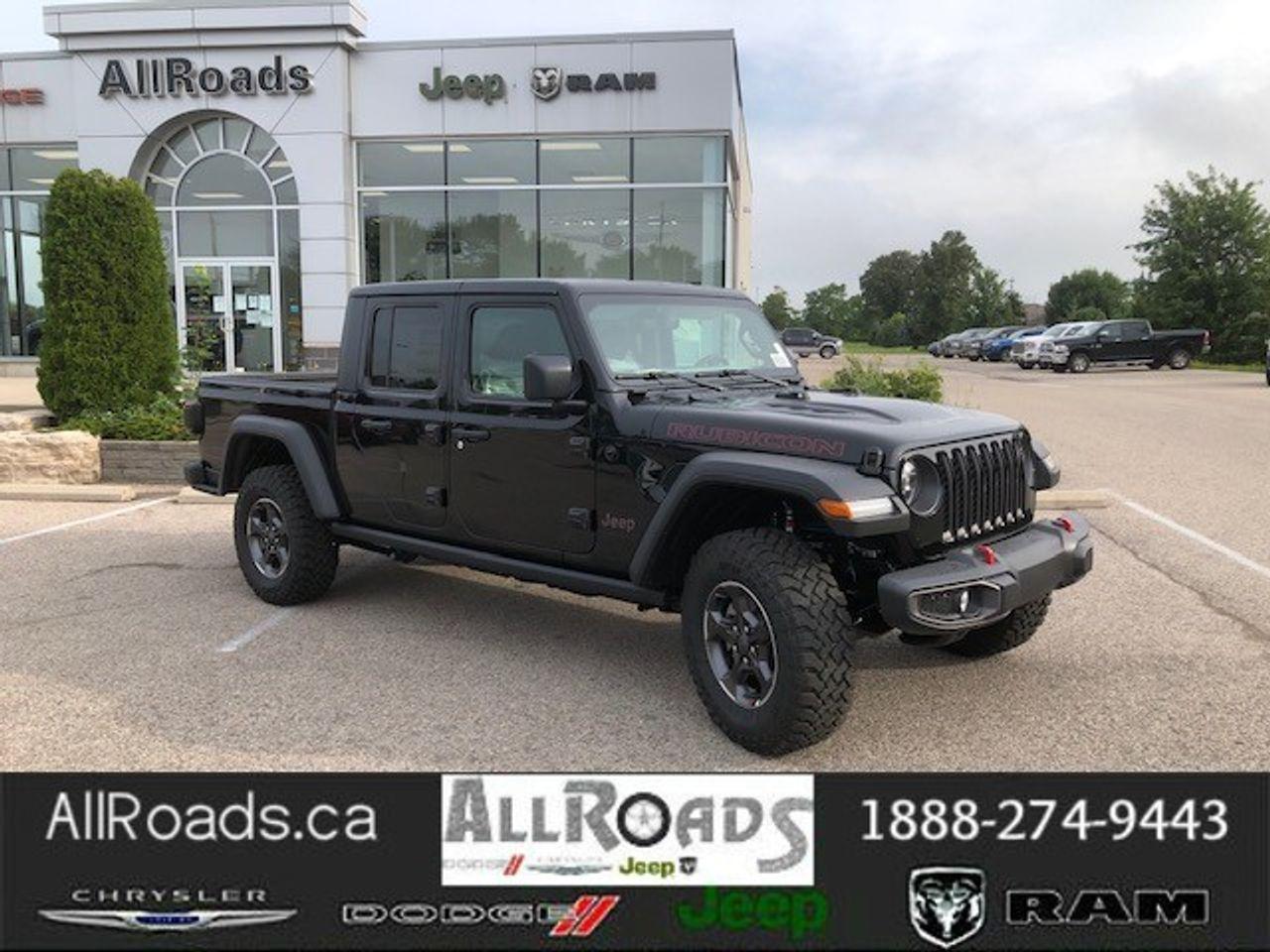 2021 Jeep Gladiator -0