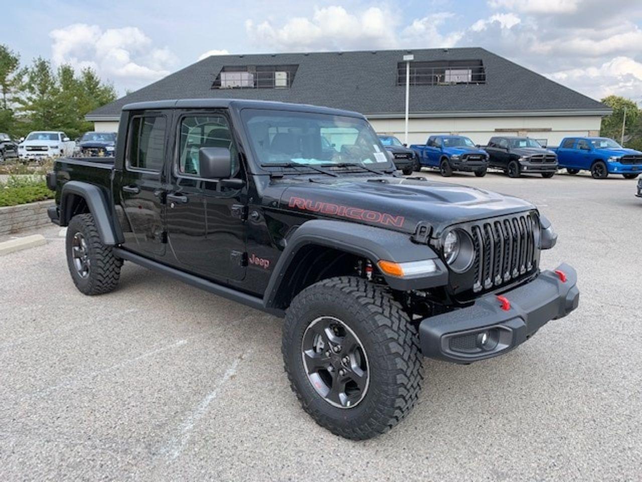 2021 Jeep Gladiator -2